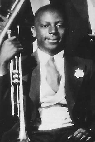 Cootie Wiliams in 1929